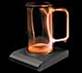 Plasma Mug with Electronic Coaster - SAVE 10